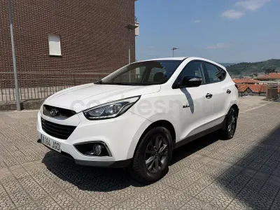 Usado Hyundai ix35