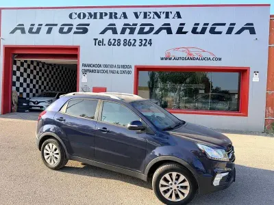Usado SsangYong Korando