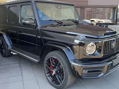 Mercedes G63 AMG