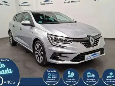 Usado Renault Mégane GrandTour
