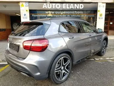 Usado Mercedes GLA250