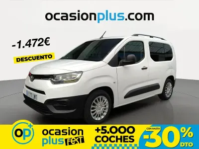 Używany Toyota Proace Verso