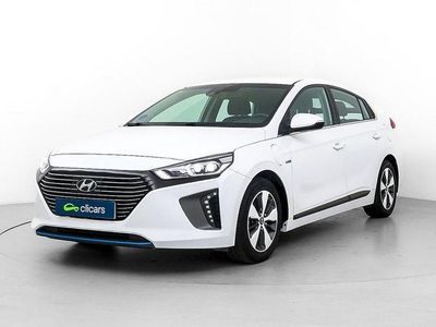 Usado Hyundai Ioniq 141 CV (103 kW) 2018 Utilitario
