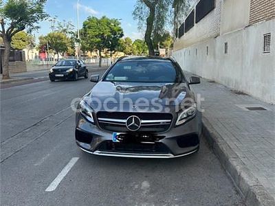 Mercedes GLA45 AMG