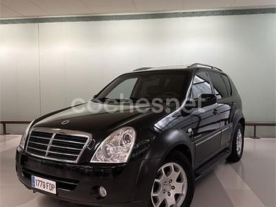 Ssangyong (KGM) Rexton