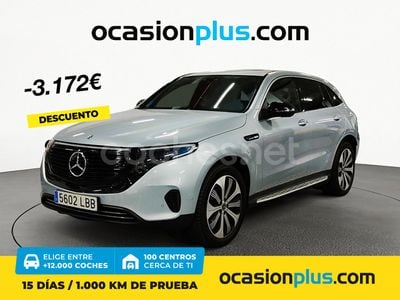 Mercedes EQC400