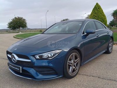 usado Mercedes CLA200 Clase Cla7g-dct