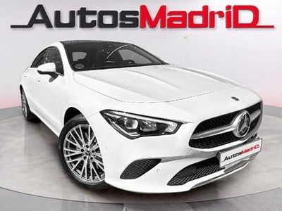 Usado Mercedes CLA250e 218 CV (160 kW) 2022 Coupe