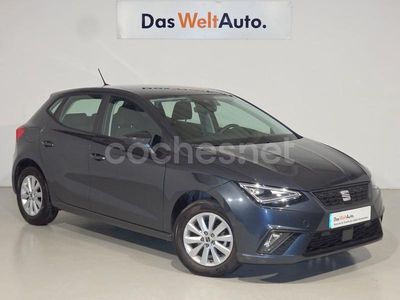Brugt Seat Ibiza Style 80 HK (58 kW) 2025 Grå Hatchback