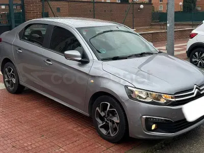 Begagnad Citroën C-Elysee I