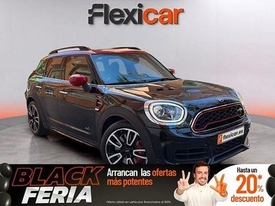 Mini John Cooper Works Countryman