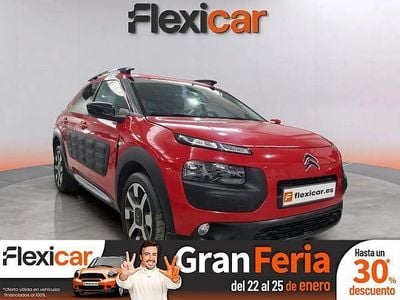 Rojo Usado 2017 Citroën C4 Cactus Shine Utilitario | 10.290 € (Precio justo)