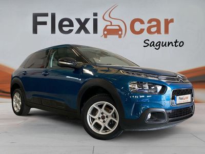 usado Citroën C4 Cactus BlueHDi 73KW (100CV) Feel Diésel en Flexicar Sagunto