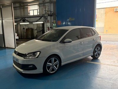 Usado VW Polo R-line 105 CV (77 kW) 2012 Blanco Utilitario