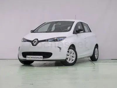 Usado Renault Zoe Life 22 kW (30 CV) 2019 Eléctrico Utilitario