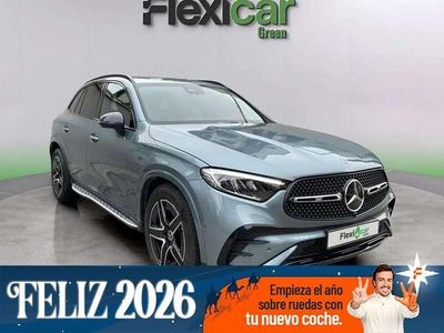 Gris Usado 2025 Mercedes GLC220 SUV | 58.990 € (Precio justo)