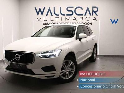 Blanco Usado 2018 Volvo XC60 Momentum SUV | 17.649 €