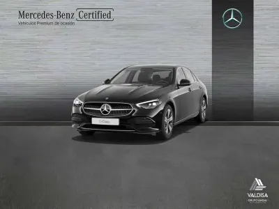 Usado Mercedes C200 163 CV (119 kW) 2022 Berlina
