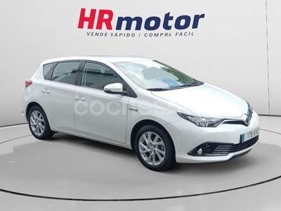 Toyota Auris Hybrid