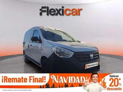Blanco Usado 2016 Dacia Dokker Ambiance Monovolumen | 7990 € (Super precio)