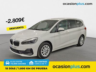 BMW 216 Gran Tourer