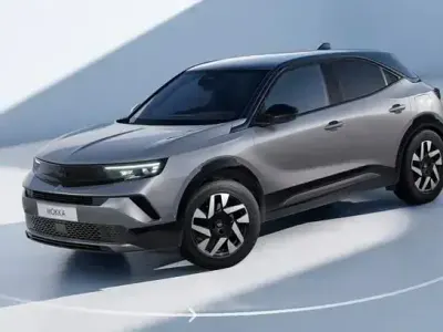 Nuevo Opel Mokka 136 CV (100 kW) 2026 Gris SUV