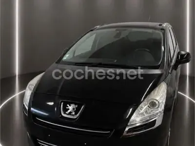 Usado Peugeot 5008
