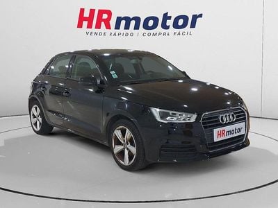 Negro Usado 2017 Audi A1 Sportback Utilitario | 13.490 € (Precio justo)