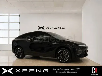 Nuevo XPENG G6 RWD Long Range 217 kW (296 CV) 2026 Eléctrico SUV