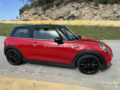 Usado Mini Cooper 136 CV (100 kW) 2019 Rojo Utilitario