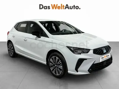 Nuevo Seat Ibiza FR 115 CV (84 kW) 2026 Blanco Utilitario