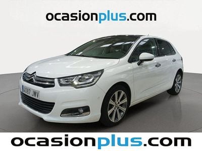 Blanco Usado 2017 Citroën C4 Feel Utilitario | 8241 € (Precio justo)