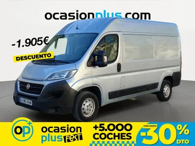 Usado Fiat Ducato