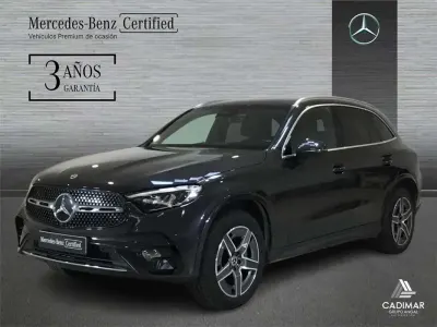 Usado Mercedes GLC300 333 CV (244 kW) 2023 SUV