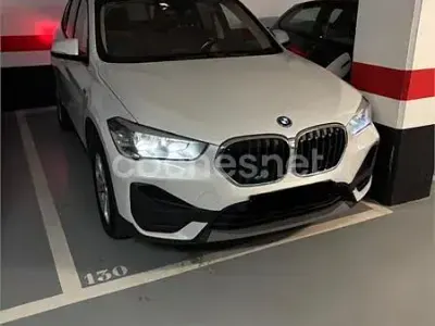 Usado BMW X1 220 CV (161 kW) 2022 Blanco SUV