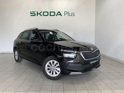 Usado Skoda Kamiq Ambition 110 CV (80 kW) 2024 Negro SUV