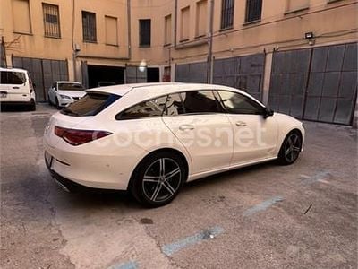 Mercedes CLA180 Shooting Brake
