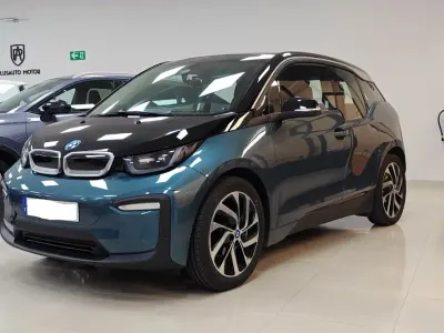 Usado BMW i3 Comfort Edition 125 kW (170 CV) 2020 Azul Utilitario