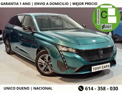 Begagnad Peugeot 308