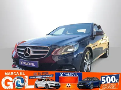 Usado Mercedes E220