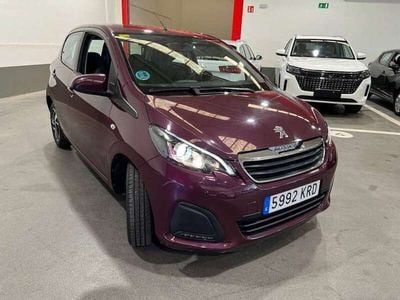 Peugeot 108