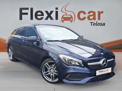 usado Mercedes CLA200 Shooting Brake Clase CLA d Diésel en Flexicar Tolosa