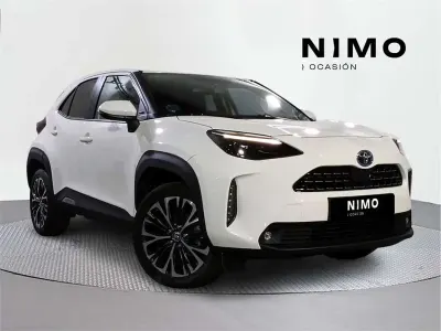 Usado Toyota Yaris Cross Style 116 CV (85 kW) 2022 SUV