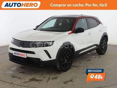 Blanco Usado 2021 Opel Mokka GS Line SUV | 18.099 € (Un poco caro)
