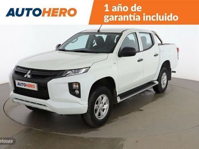 usado Mitsubishi L 200 2.2 DI-D M-Pro 4WD