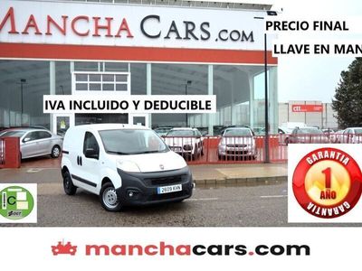 usado Fiat Fiorino Combi 1.3mjt Base 5pl.