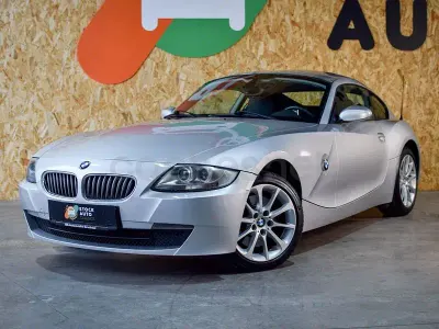 Używany BMW Z4 265 KM (194 kW) 2008 Szary Coupe