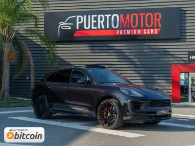 Usado Porsche Macan GTS 441 CV (324 kW) 2024 Negro SUV