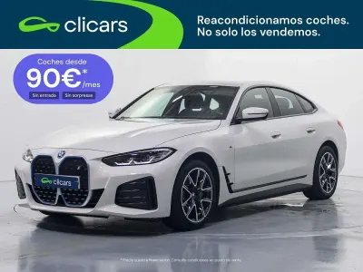 Usado BMW i4