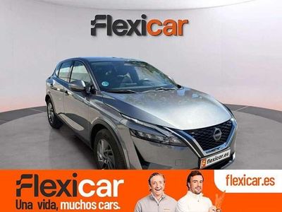 Usado Nissan Qashqai Acenta 140 CV (102 kW) 2022 Gris SUV